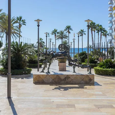 Apartamento Modern And Stylish Duplex In Downtown - Palmeras Iii 114 Marbella