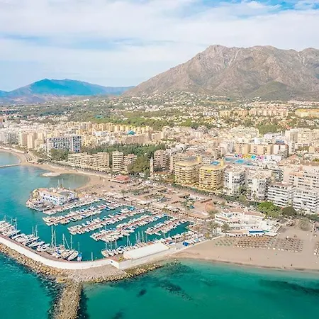 Modern And Stylish Duplex In Downtown - Palmeras Iii 114 Apartamento Marbella