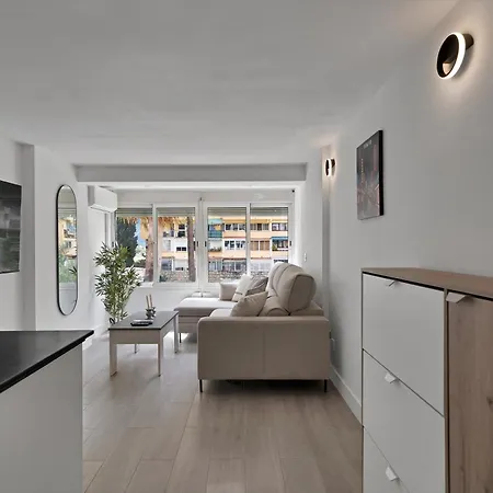 Modern And Stylish Duplex In Downtown - Palmeras Iii 114 * Marbella