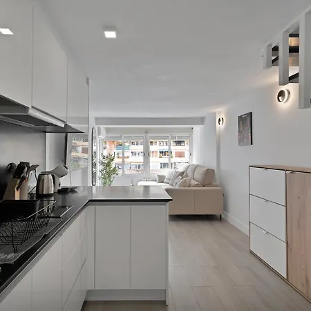 Modern And Stylish Duplex In Downtown - Palmeras Iii 114 *