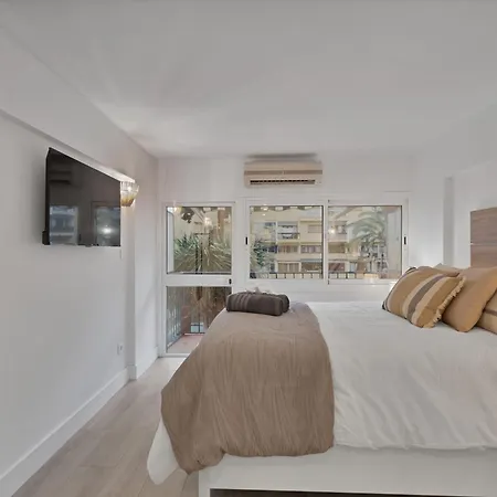 Modern And Stylish Duplex In Downtown - Palmeras Iii 114 Apartamento Marbella