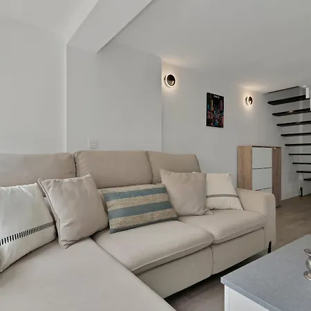 Modern And Stylish Duplex In Downtown - Palmeras Iii 114 Apartamento *