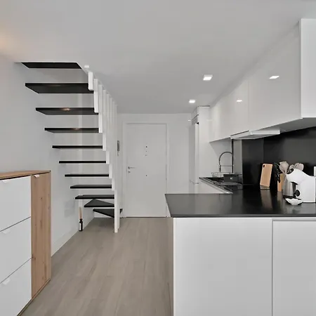 Modern And Stylish Duplex In Downtown - Palmeras Iii 114 Apartamento